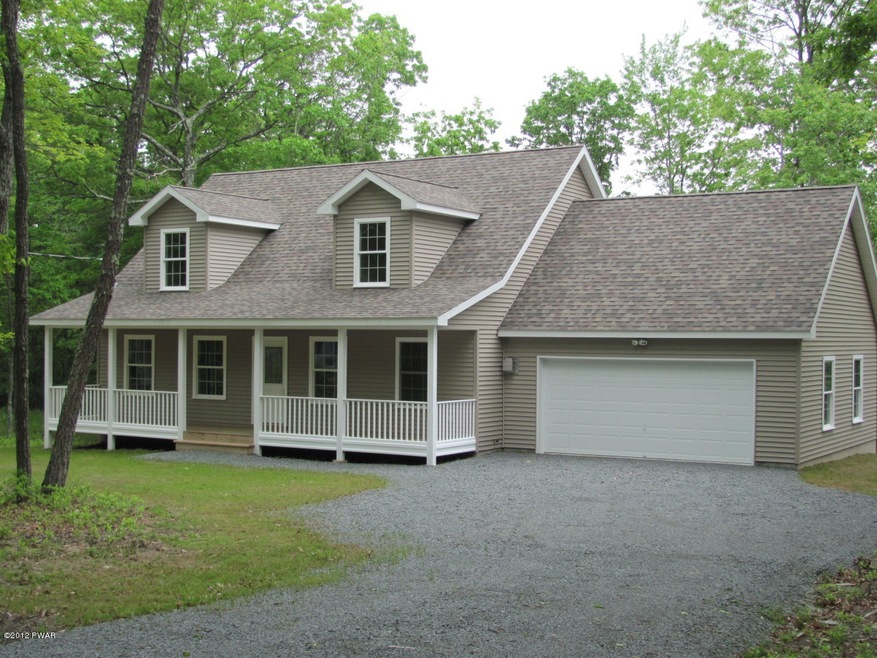 203 Rodeo Dr, Blooming Grove Township, PA 18428 - photo 1