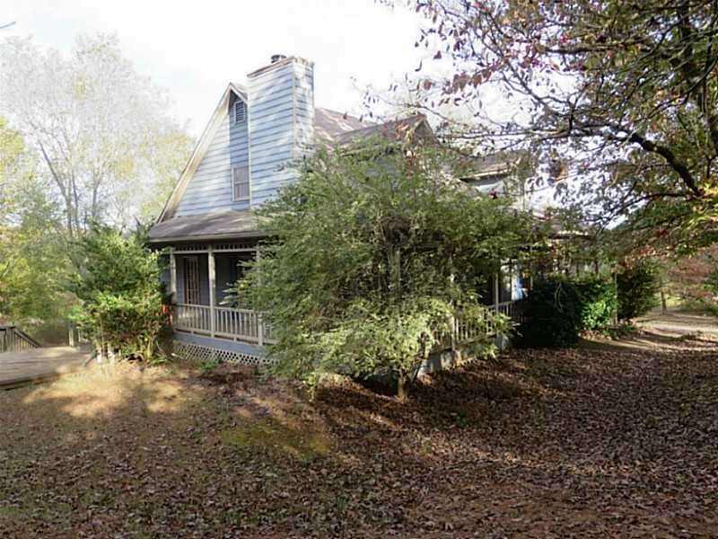Exterior Front. Cape Code on 14. 966 acres.