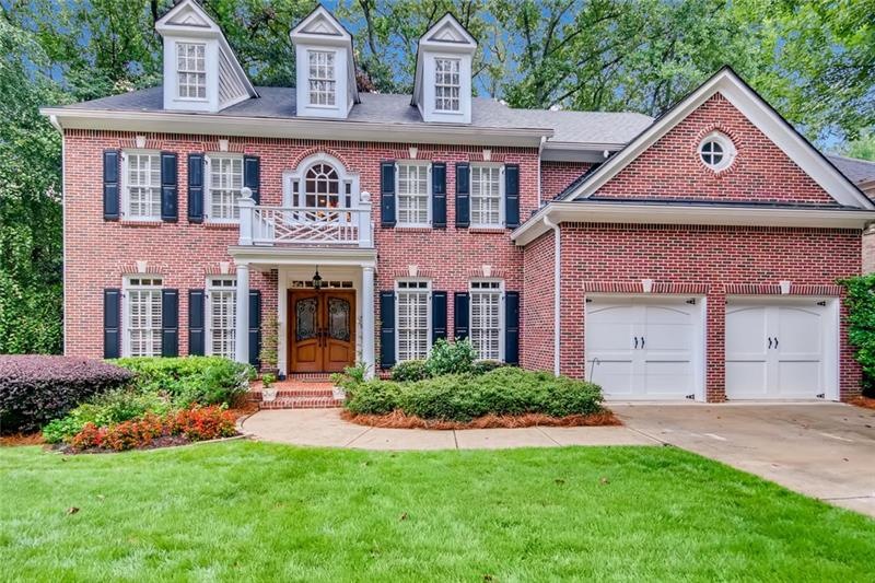 3223 Collier Gate Ct SE, Smyrna, GA 30080 - photo 1