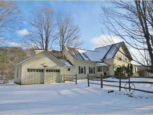 844 Route 100 N, Ludlow, VT 05149 - photo 1