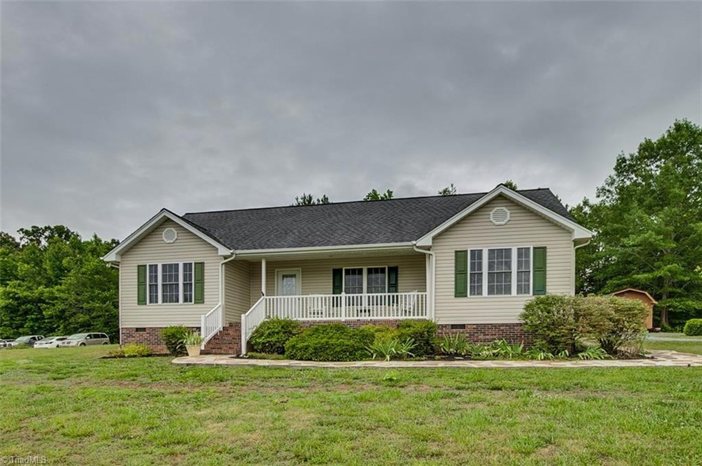 1253 Old Mill Ford Trail, Asheboro, NC 27205 - photo 1