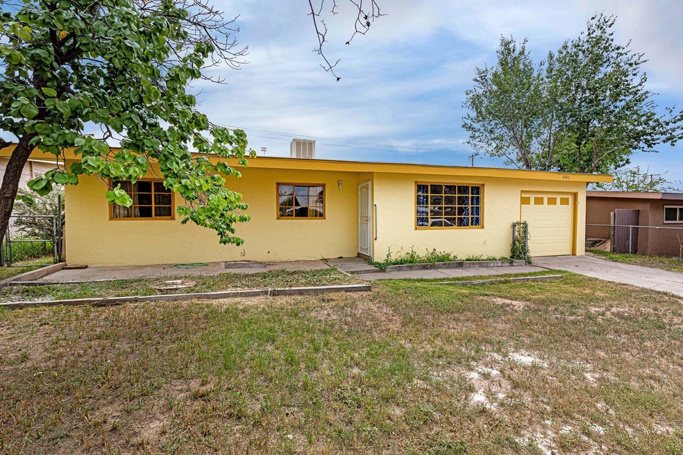2402 Abbott Ave, Alamogordo, NM 88310 - photo 1