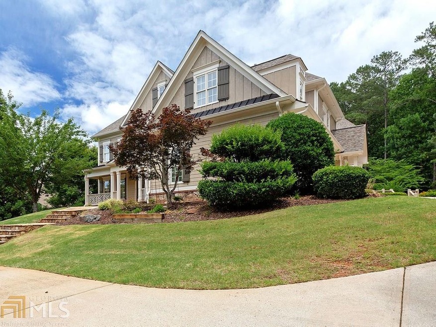 S Golf Vista Ct, Milton, GA 30004 - photo 1