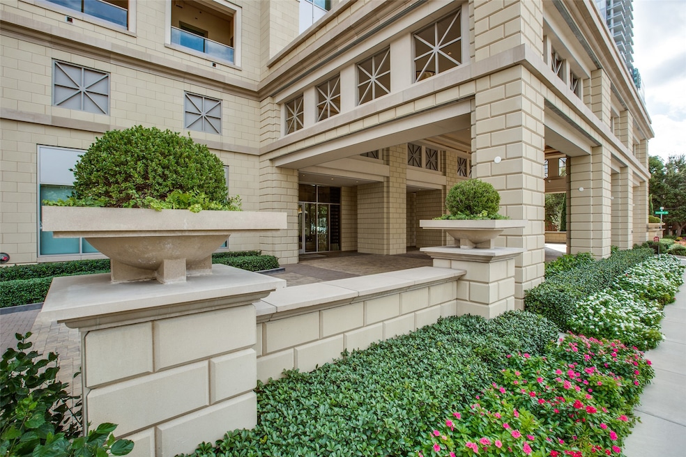 Residences at the Stoneleigh unit 10D, Dallas, TX 75201 - photo 1