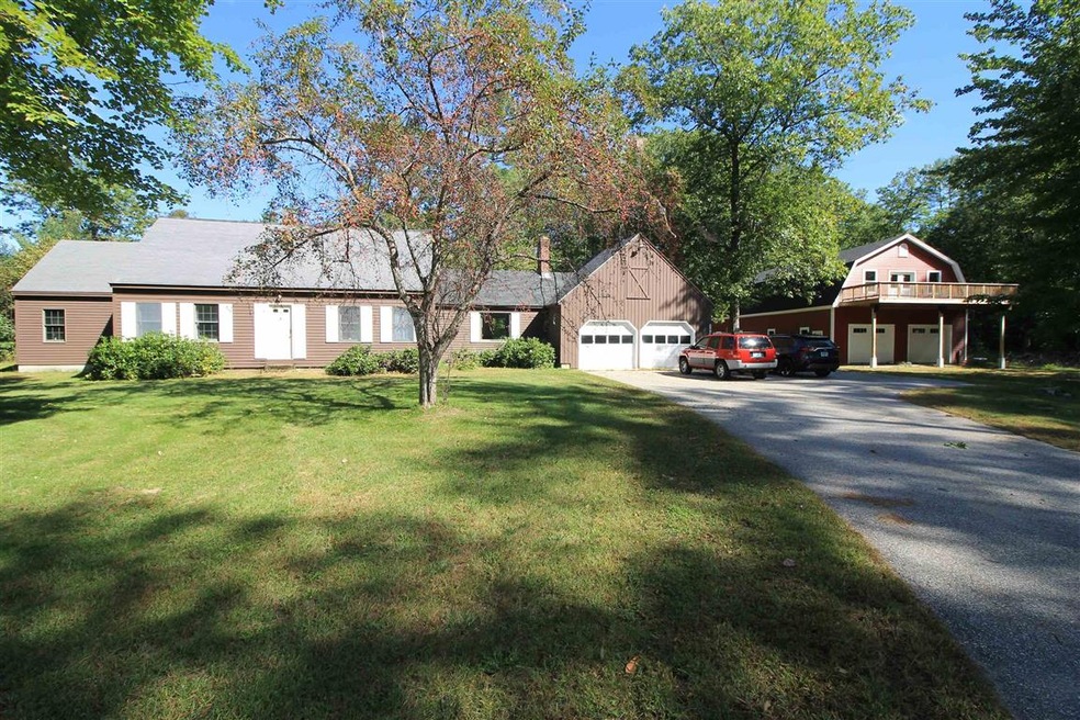 1444 Nh Route 175, Thornton, NH 03285 - photo 1