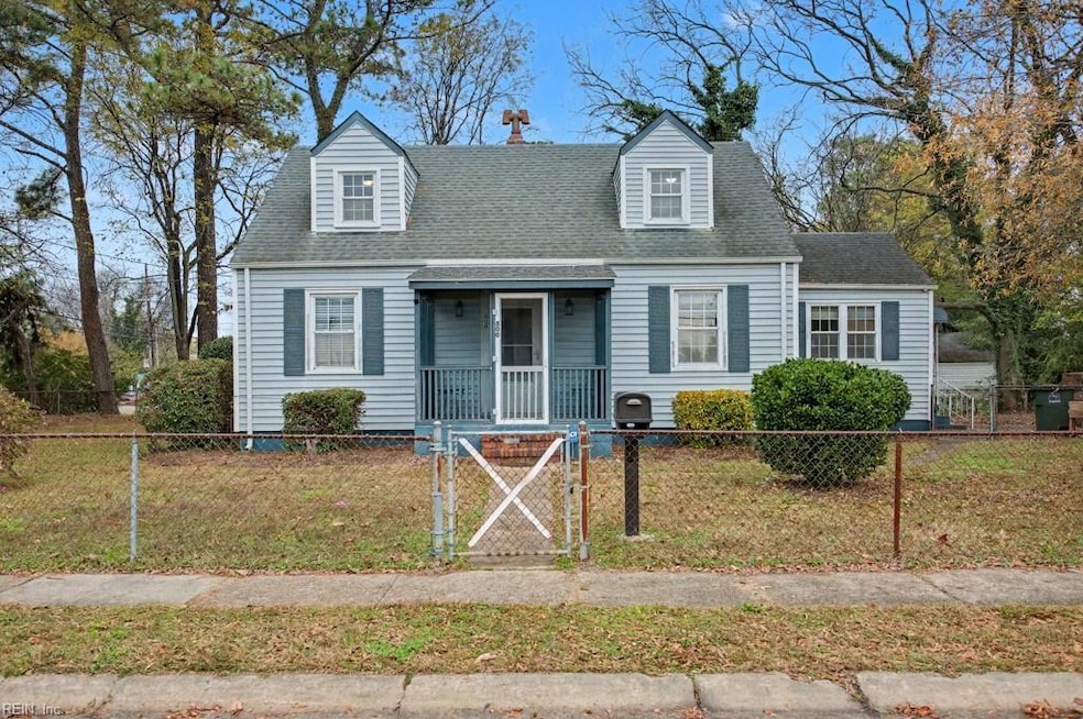 800 Brightley Rd, Norfolk, VA 23509 - photo 1