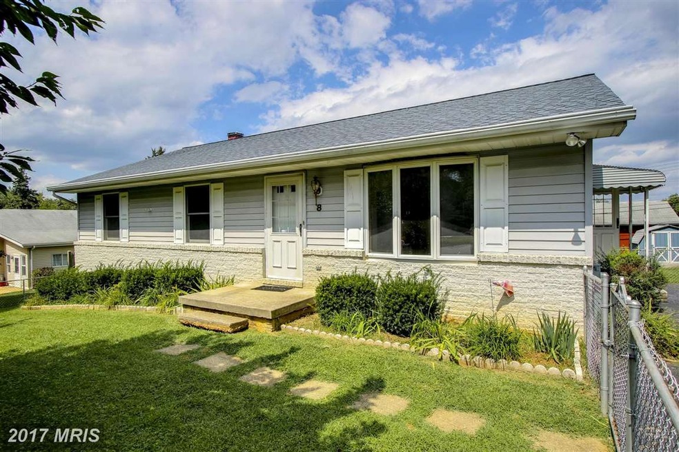 8 Jefferson Ave, Cockeysville, MD 21030 - photo 1