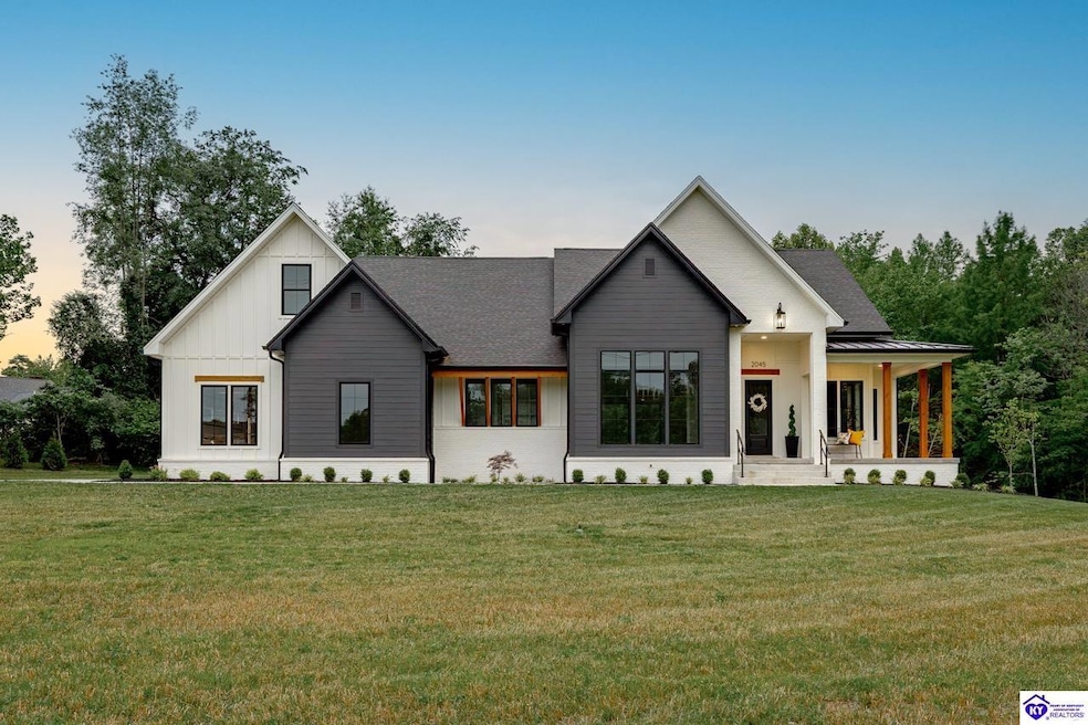 2045 W Rhudes Creek Rd, Elizabethtown, KY 42701 - photo 1