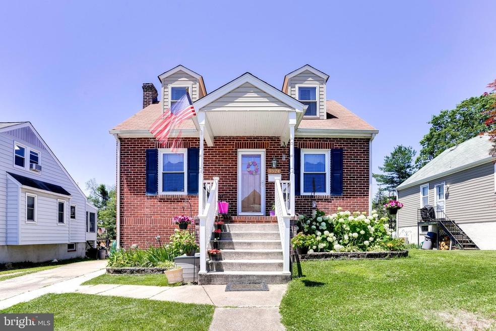 5524 Willys Ave, Halethorpe, MD 21227 - photo 1