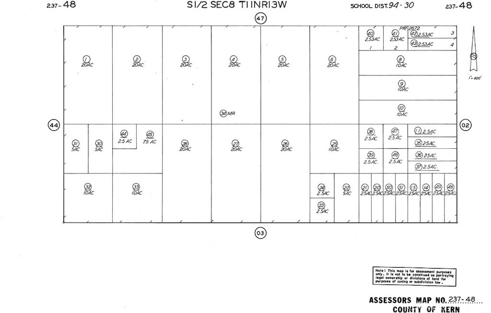 0 Rolling Hills Rd, Mojave, CA 93501 - photo 1