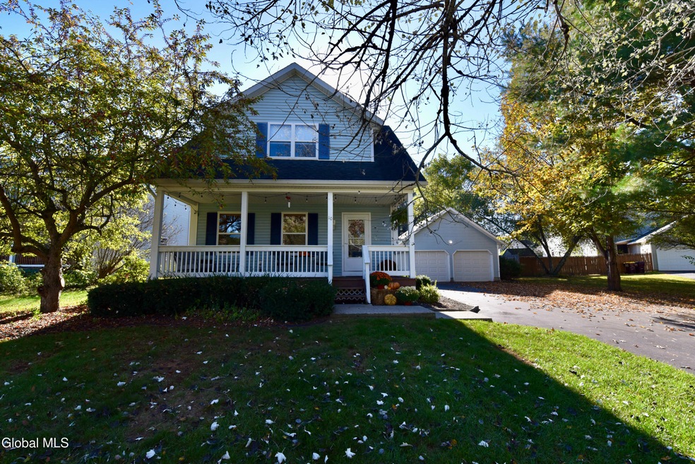 10 New Kent Rd, Gansevoort, NY 12831 - photo 1