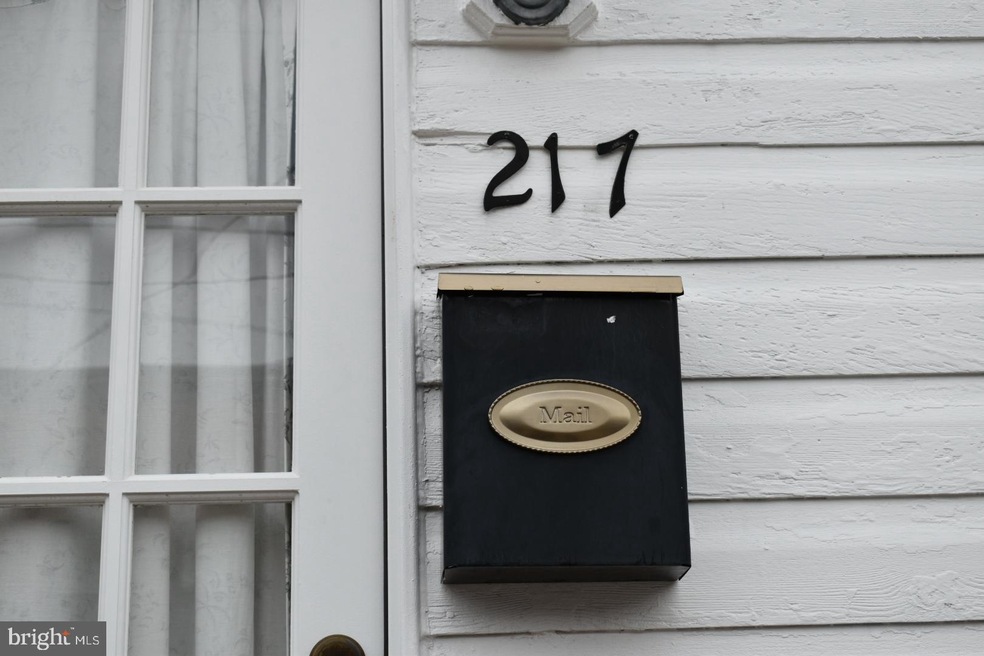 217 E 6th St, Frederick, MD 21701 - photo 1