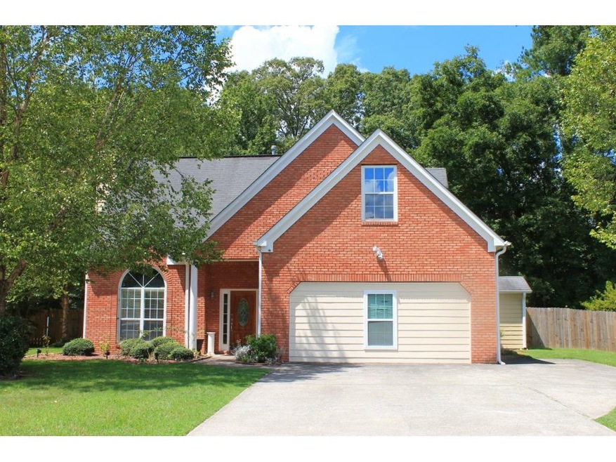 ONE OF THE LARGEST FLOORPLANS IN THE SUBDIVISION W