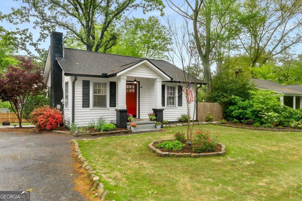 140 Austin Ave NE, Marietta, GA 30060 - photo 1