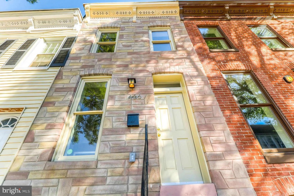 436 E Federal St, Baltimore, MD 21202 - photo 1