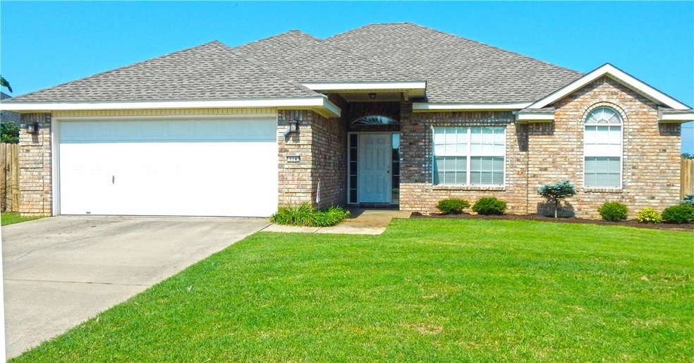 114 NW Apple Blossom, Bentonville, AR 72712 - photo 1