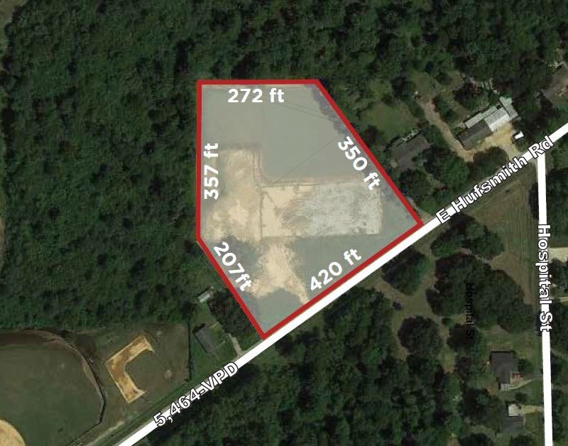 343 E Hufsmith Rd, Tomball, TX 77375 - photo 1