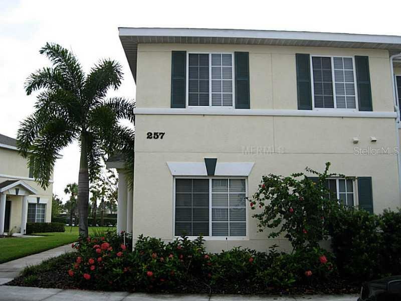 Exterior Front