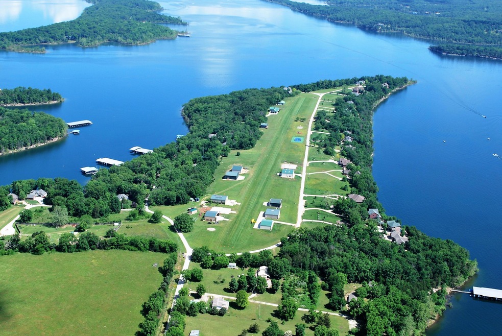 The Peninsula lakefront community