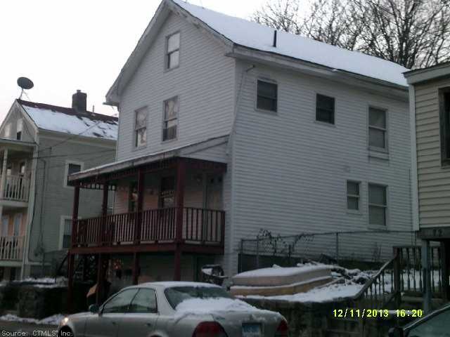 Exterior Front.