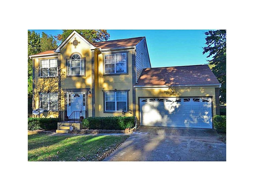 7064 Grinder Ct, Austell, GA 30168 - photo 1