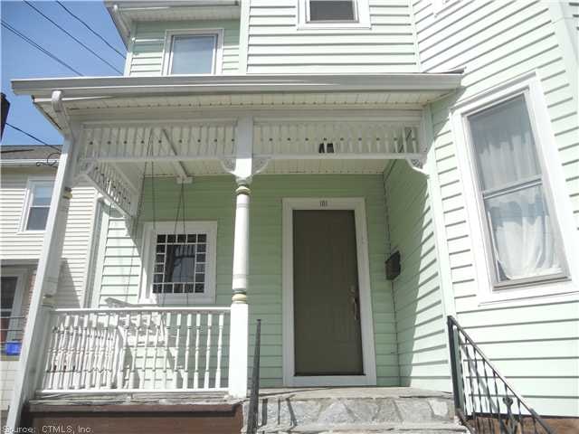 Exterior Front. Come on in to 151 Pearl St