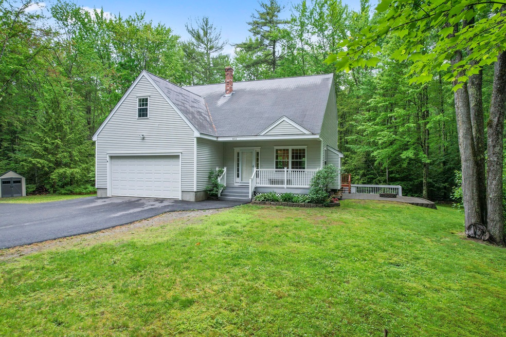 453 Flag Pond Rd, Saco, ME 04072 - photo 1