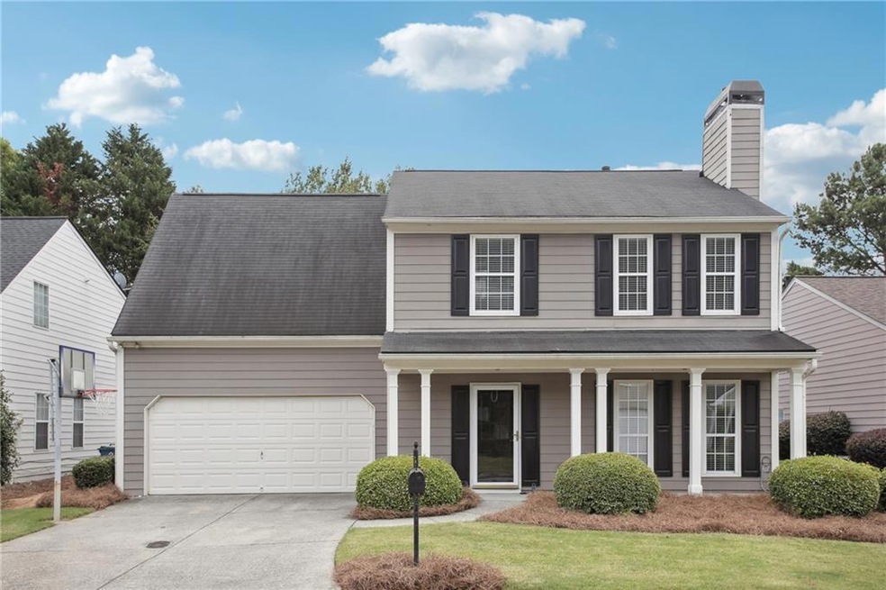 2305 Winthrope Way Dr, Alpharetta, GA 30009 - photo 1