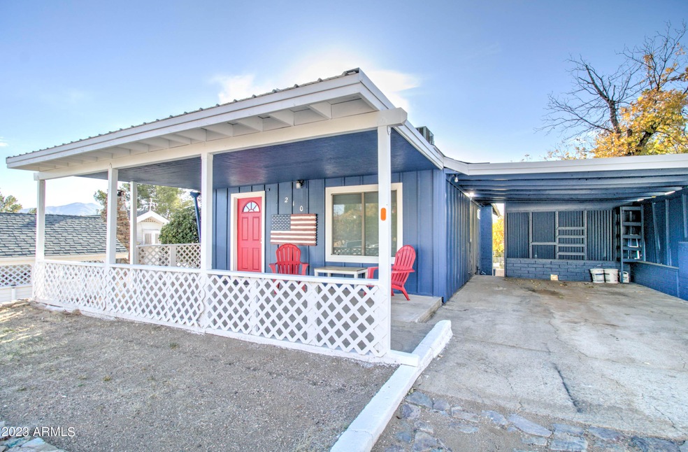 210 S Third St Globe--Unit A