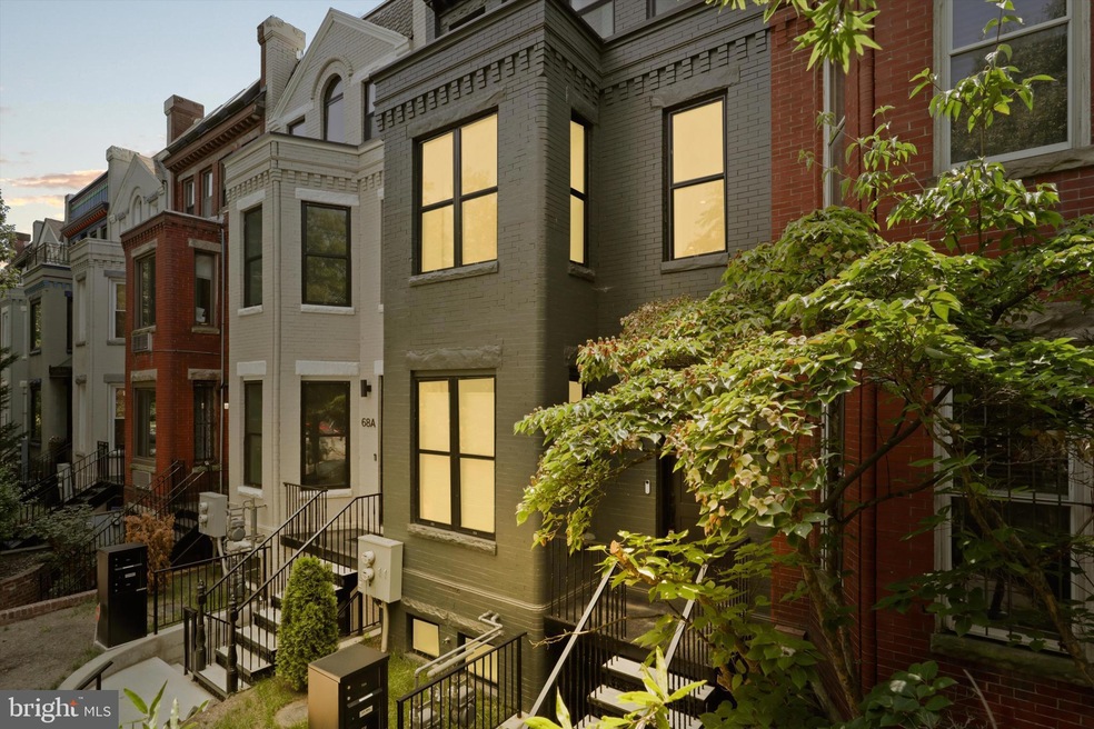 70 Q St NW unit A, Washington, DC 20001 - photo 1