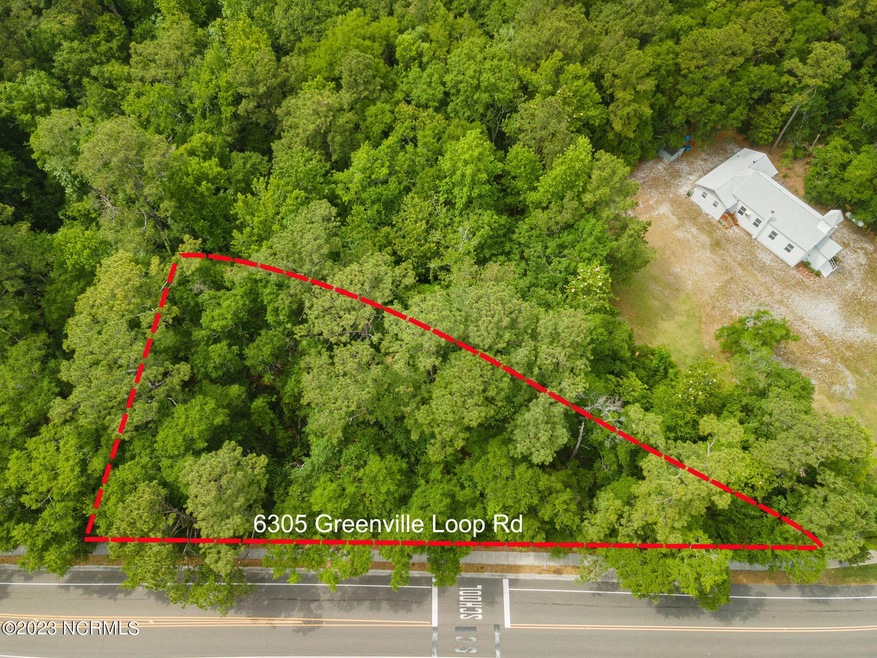 6305 LOT LINE