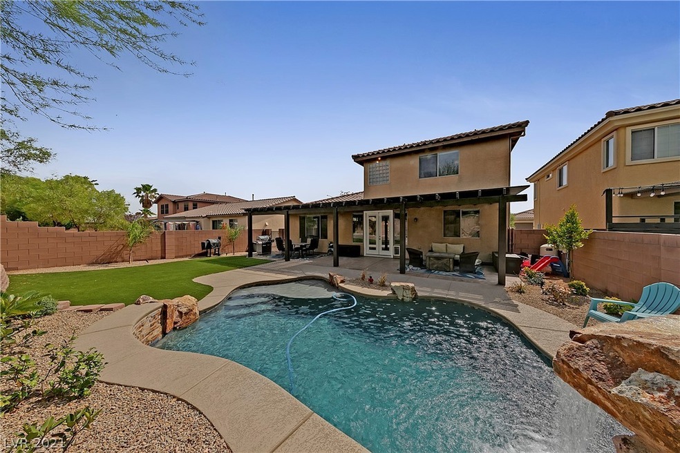 Backyard Oasis