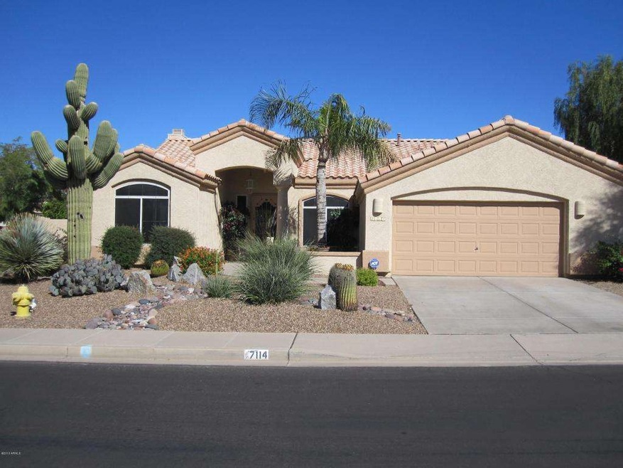 7114 E Lomita Ave, Mesa, AZ 85209 - photo 1