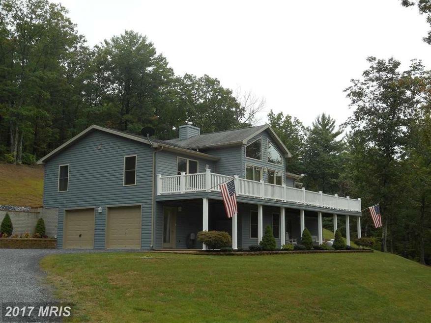 572 Parsons Rd, Hedgesville, WV 25427 - photo 1