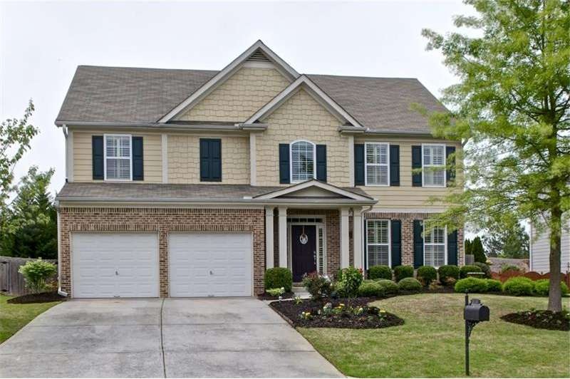 172 Bradshaw Park Dr, Woodstock, GA 30188 - photo 1