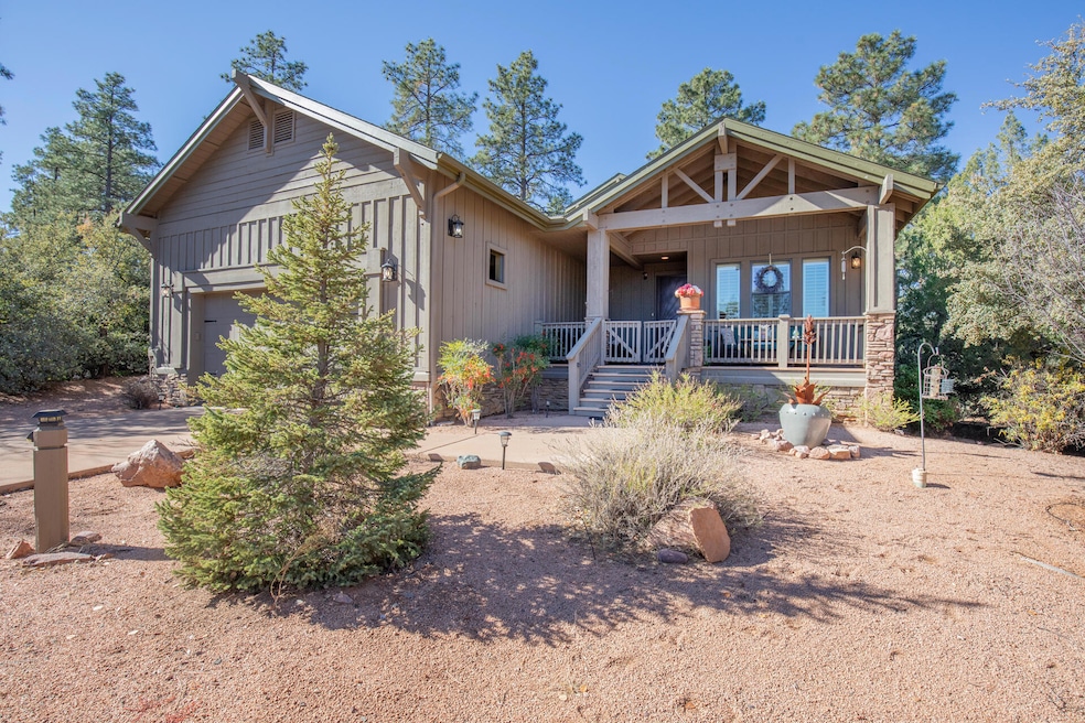 904 N Autumn Sage Ct, Payson, AZ 85541 - photo 1