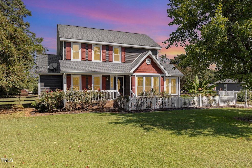 823 Shadow Lake Dr, Willow Spring, NC 27592 - photo 1