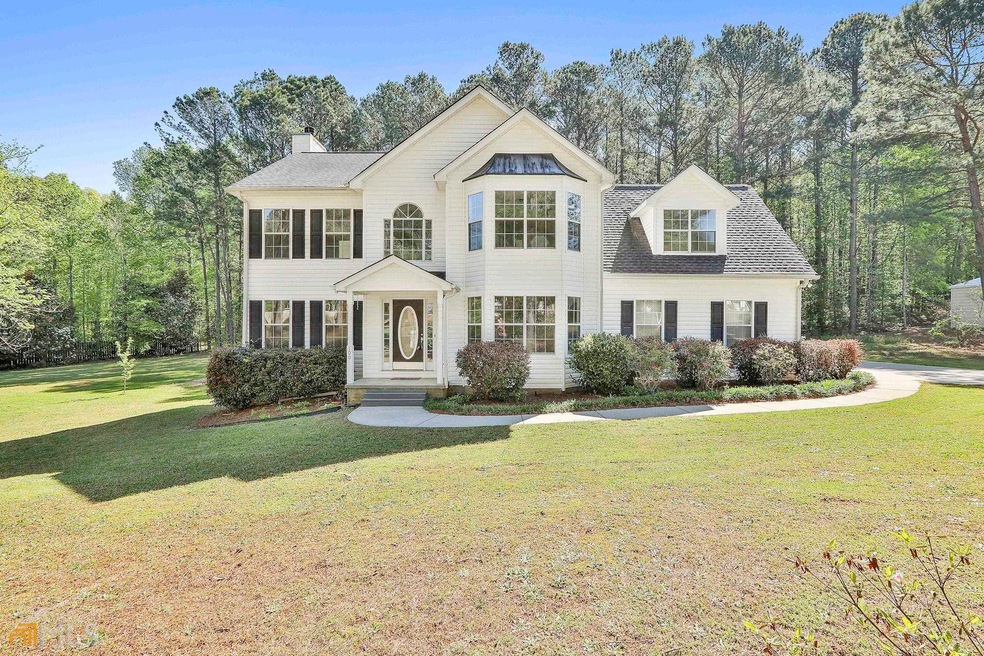 100 Bedford Forrest Dr, Sharpsburg, GA 30277 - photo 1