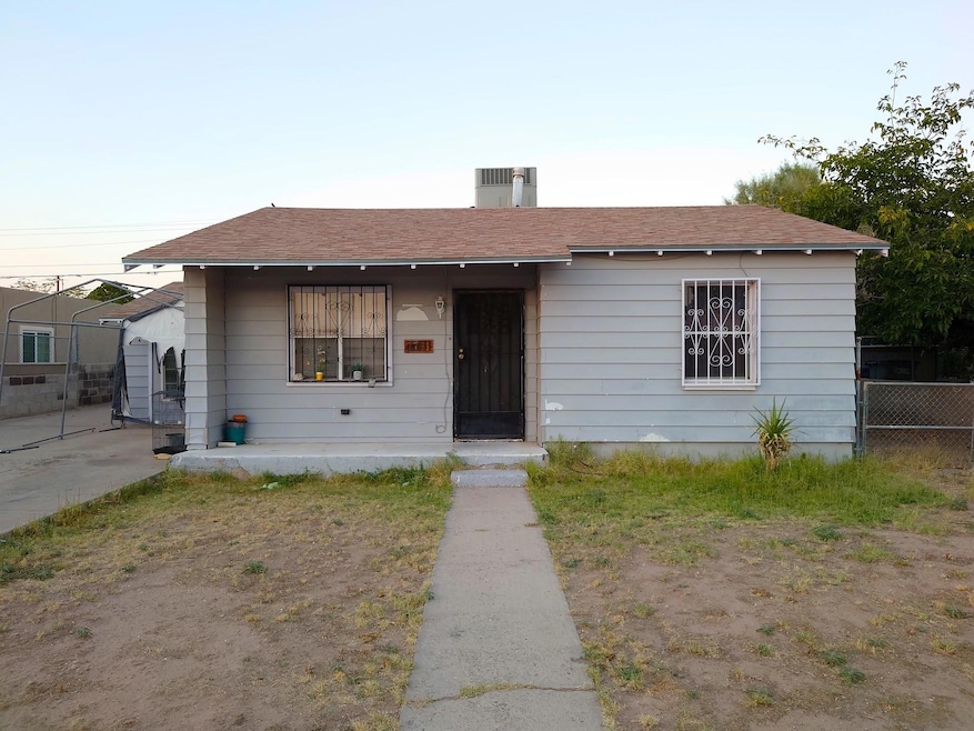 7731 Hermosillo Dr, El Paso, TX 79915 - photo 1