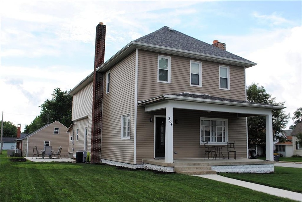 204 S Conde St, Tipton, IN 46072 - photo 1