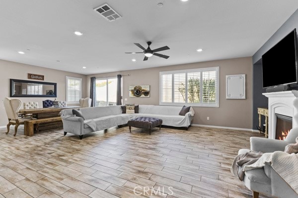 Great Room and Dining