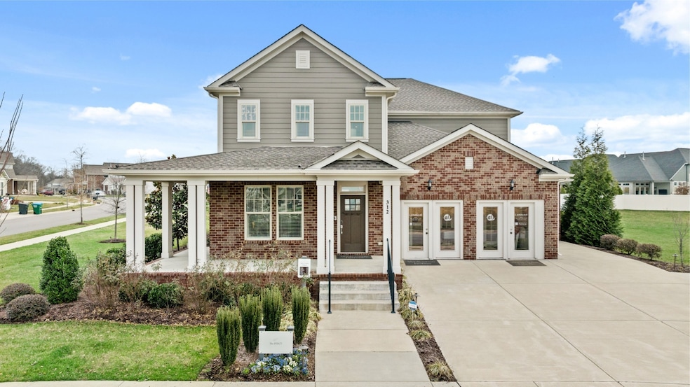 Not actual homesite, finishes may vary