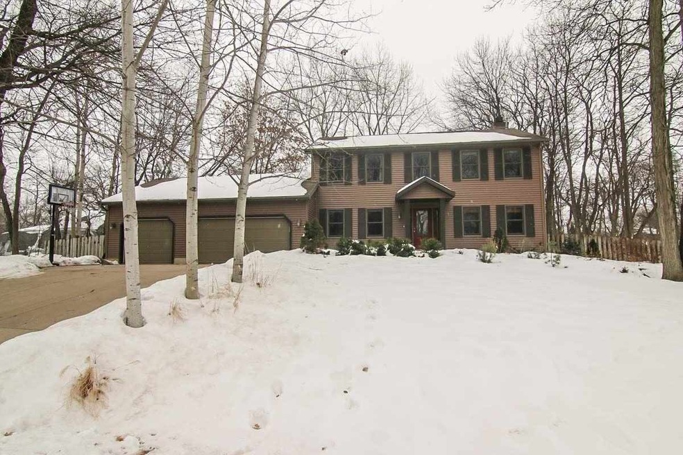 3791 Grouse Haven Rd, Oregon, WI 53575 - photo 1