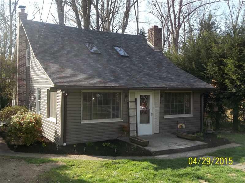 Exterior Front.