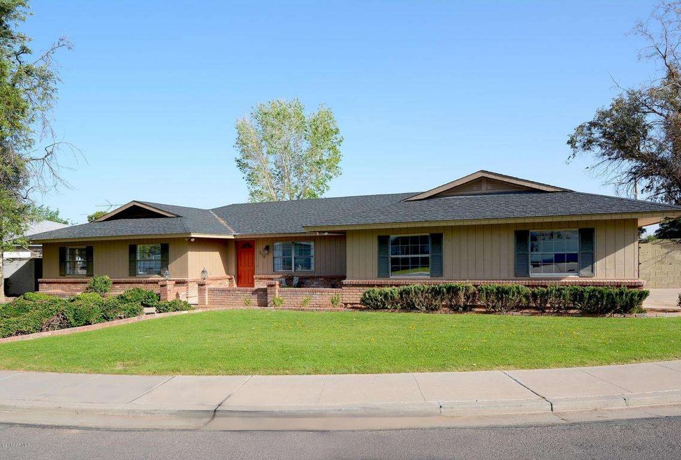 Wonderful Curb Appeal
