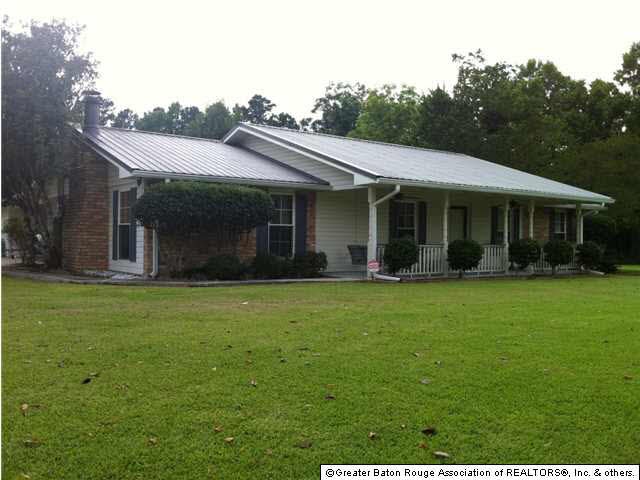 Beautifully well maintained home on 6+ acres. Much