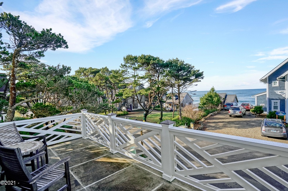 West Deck