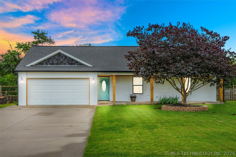 9101 S 259th East Ave, Broken Arrow, OK 74014 - photo 1