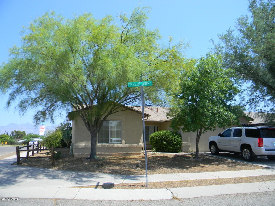8977 E Desert Aire St, Tucson, AZ 85730 - photo 1