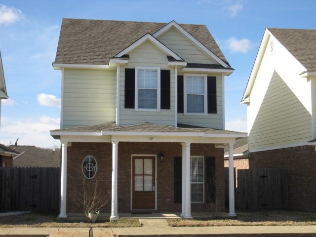 118 Greystone Blvd, Oxford, MS 38655 - photo 1